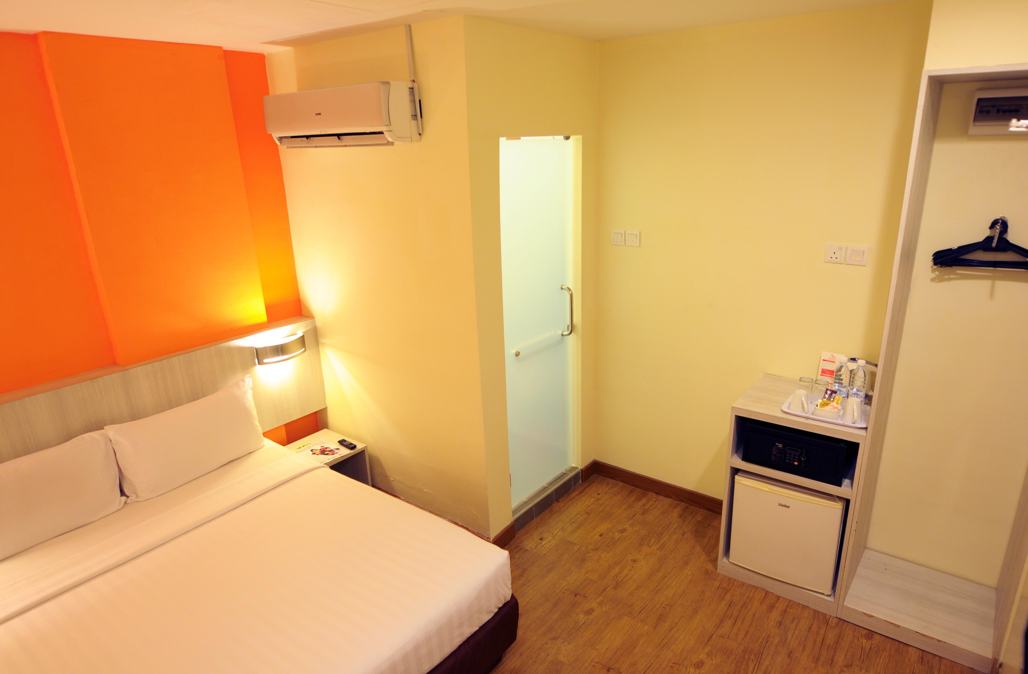 Hotel Sentral Kl @ Kl Sentral Station Куала-Лумпур Экстерьер фото