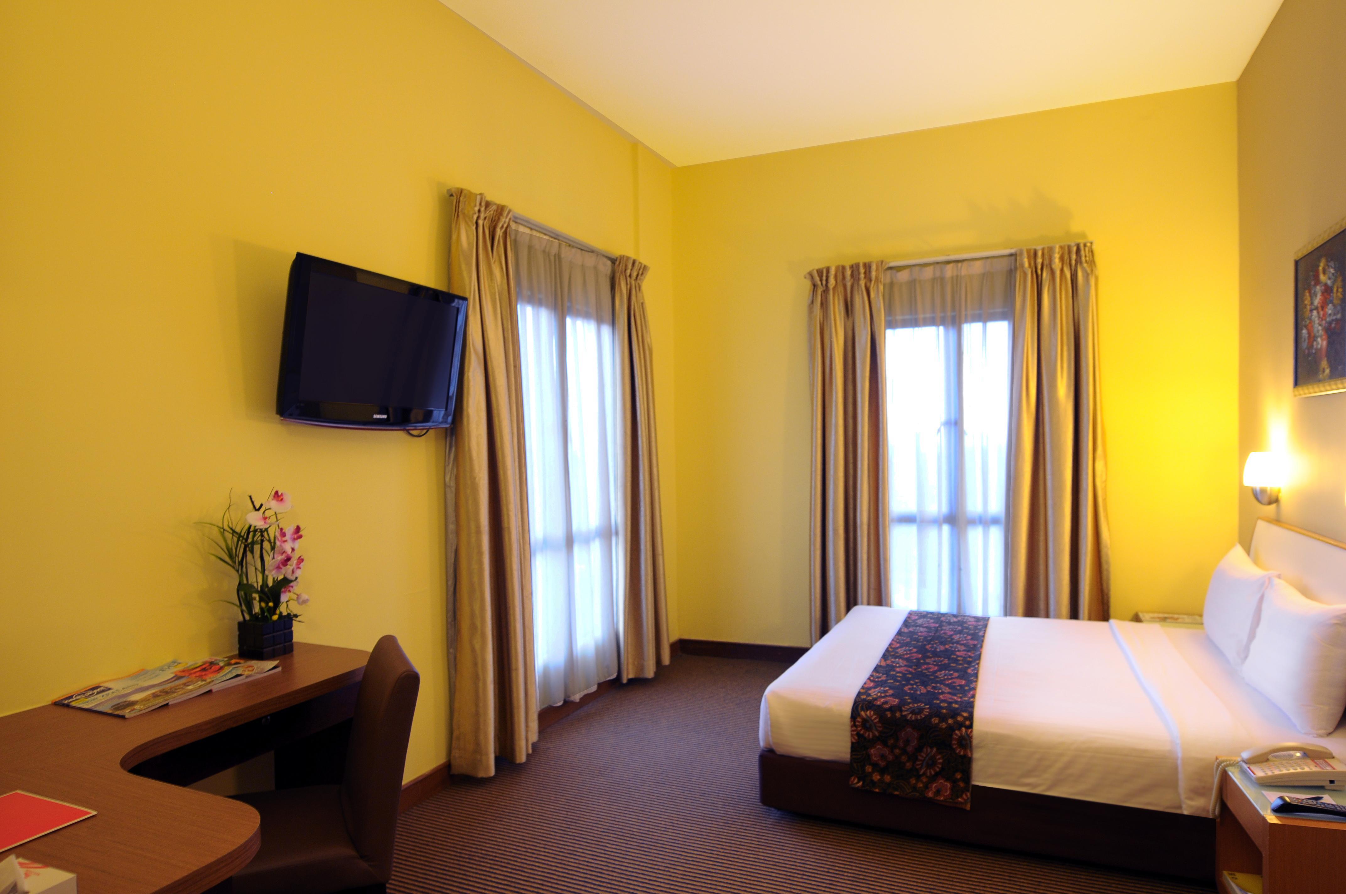Hotel Sentral Kl @ Kl Sentral Station Куала-Лумпур Экстерьер фото