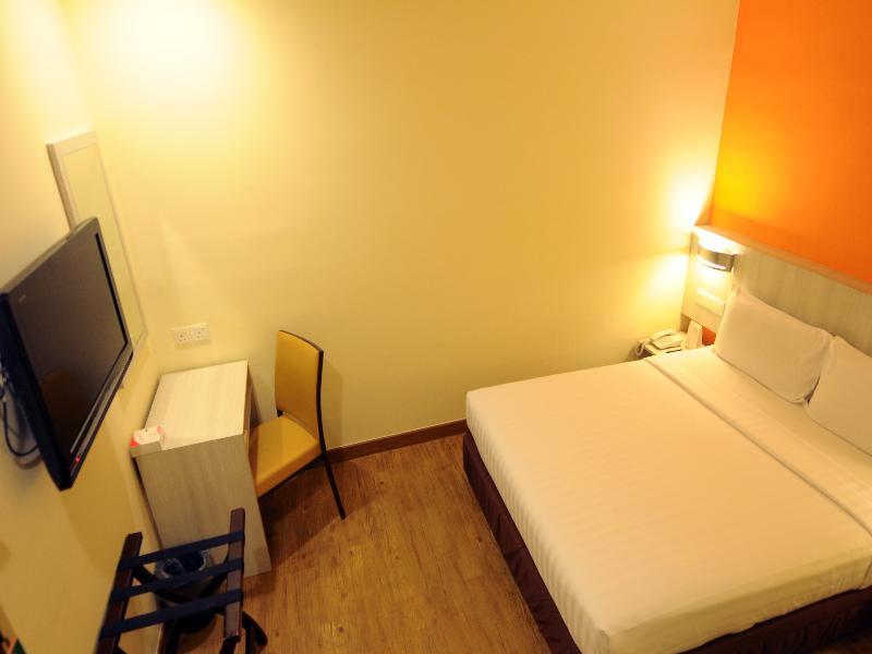 Hotel Sentral Kl @ Kl Sentral Station Куала-Лумпур Экстерьер фото